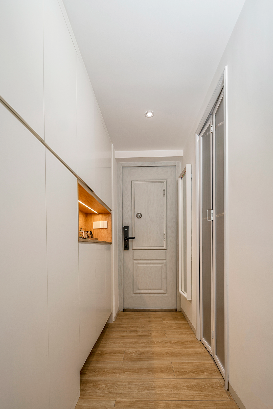 深圳夫妻花20w改造50㎡家：看完才发现，我低估了老破小的潜力