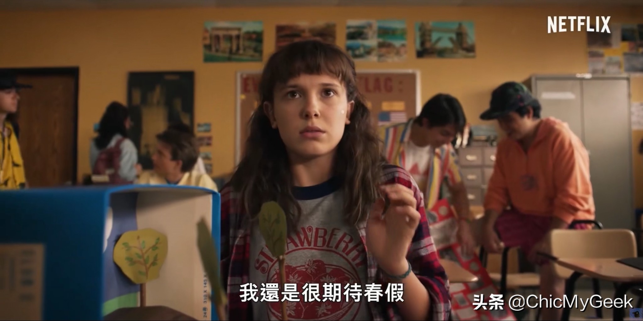 2022必追10部美剧！《指环王》《怪奇物语》《权力的游戏》回归