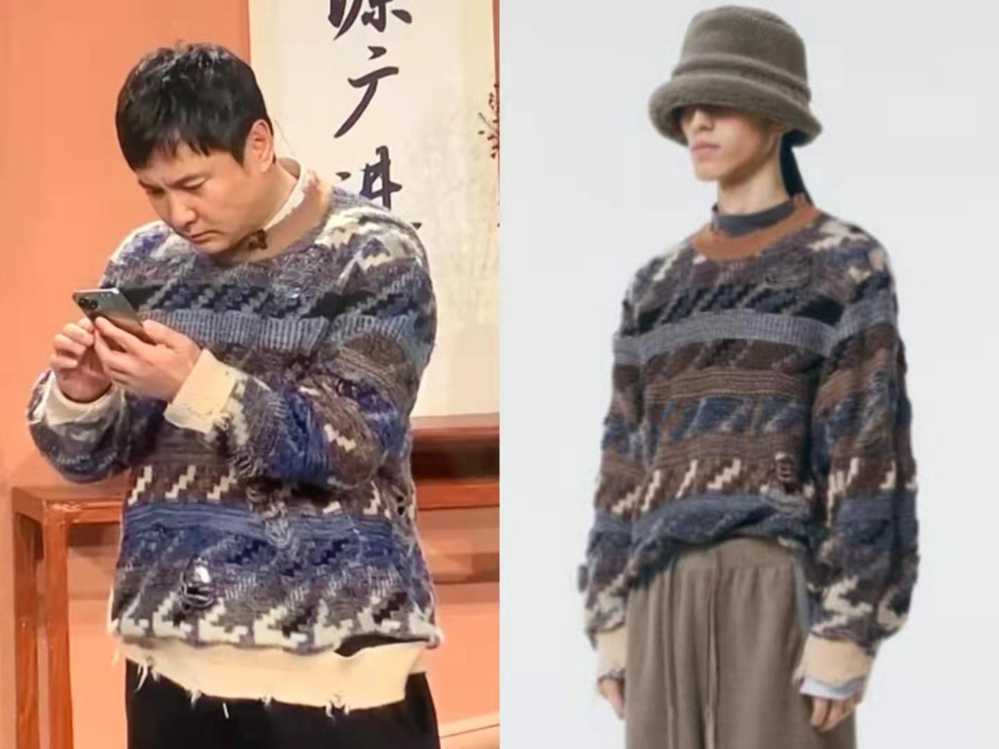 明明一身土味，穿的衣服賊貴，他們一走時尚路線，大牌就跟著遭殃
