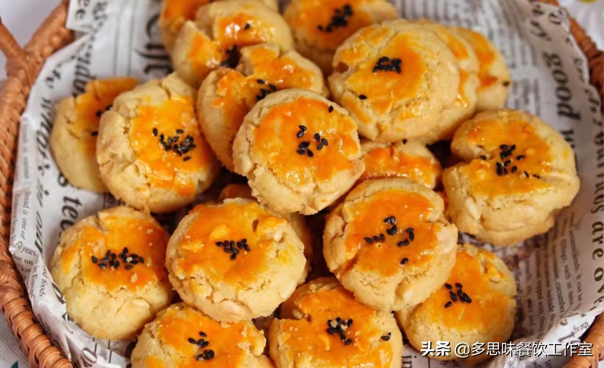 好吃到停不下来的10道小零食，在家就能做，大人小孩都爱吃