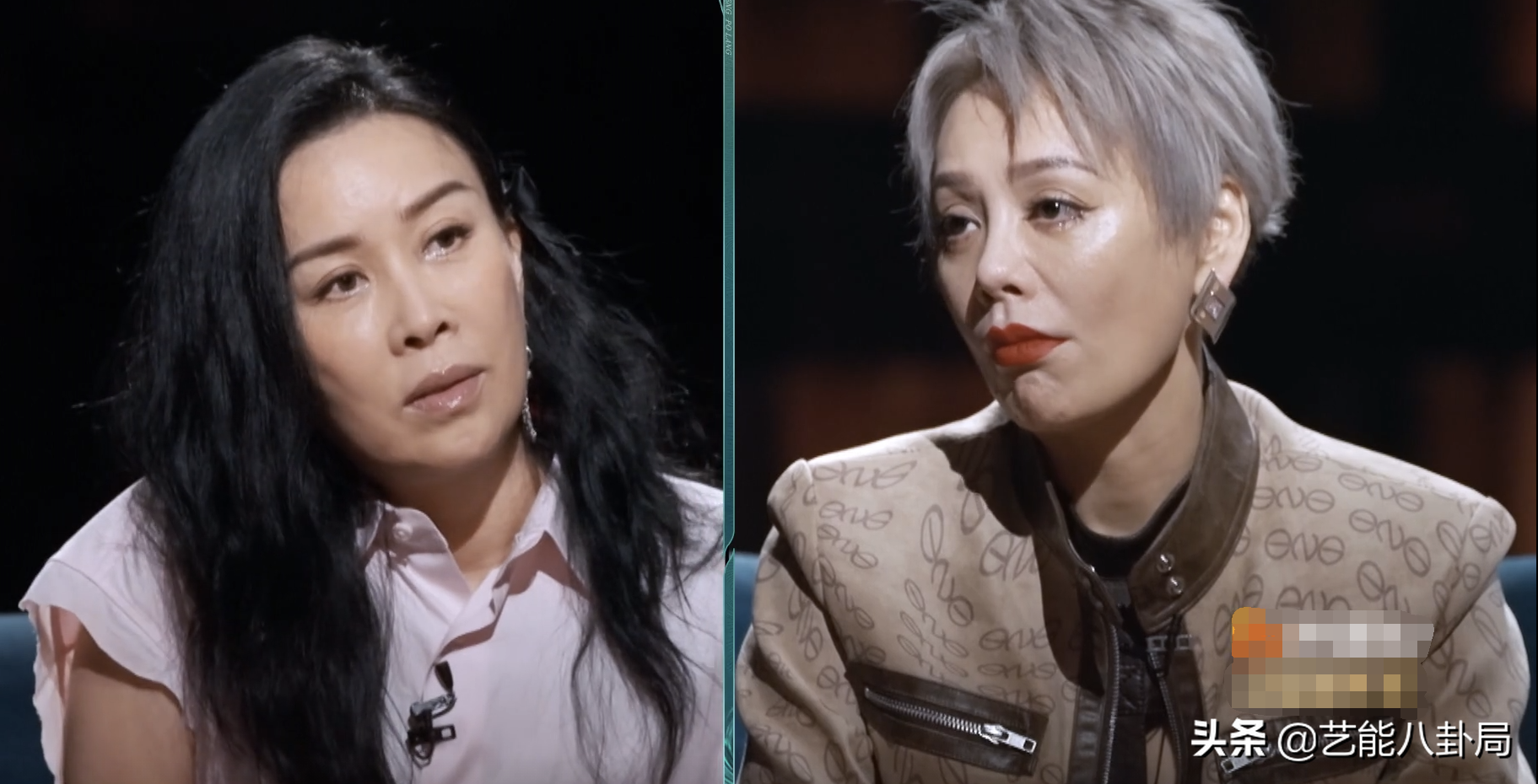 《浪姐3》宁静那英交火!6分钟10个来回,谁嘴笨情商低高下立见