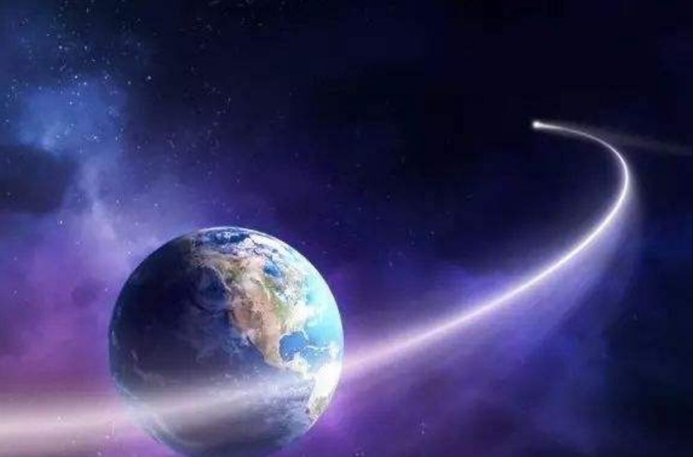 地球一天“奔跑”5200万公里，一直向宇宙深处前行，要去哪儿？