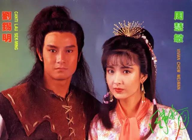 14年后再看“玉女掌门人”周慧敏，屡次被戴绿帽的她才不是恋爱脑