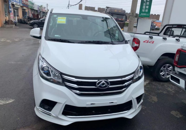 溧阳车主喜提上汽大通 MAXUS G10，开了4659公里后，直言有话要说