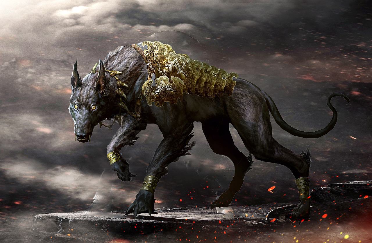 山海经496个异兽山海经异兽排名