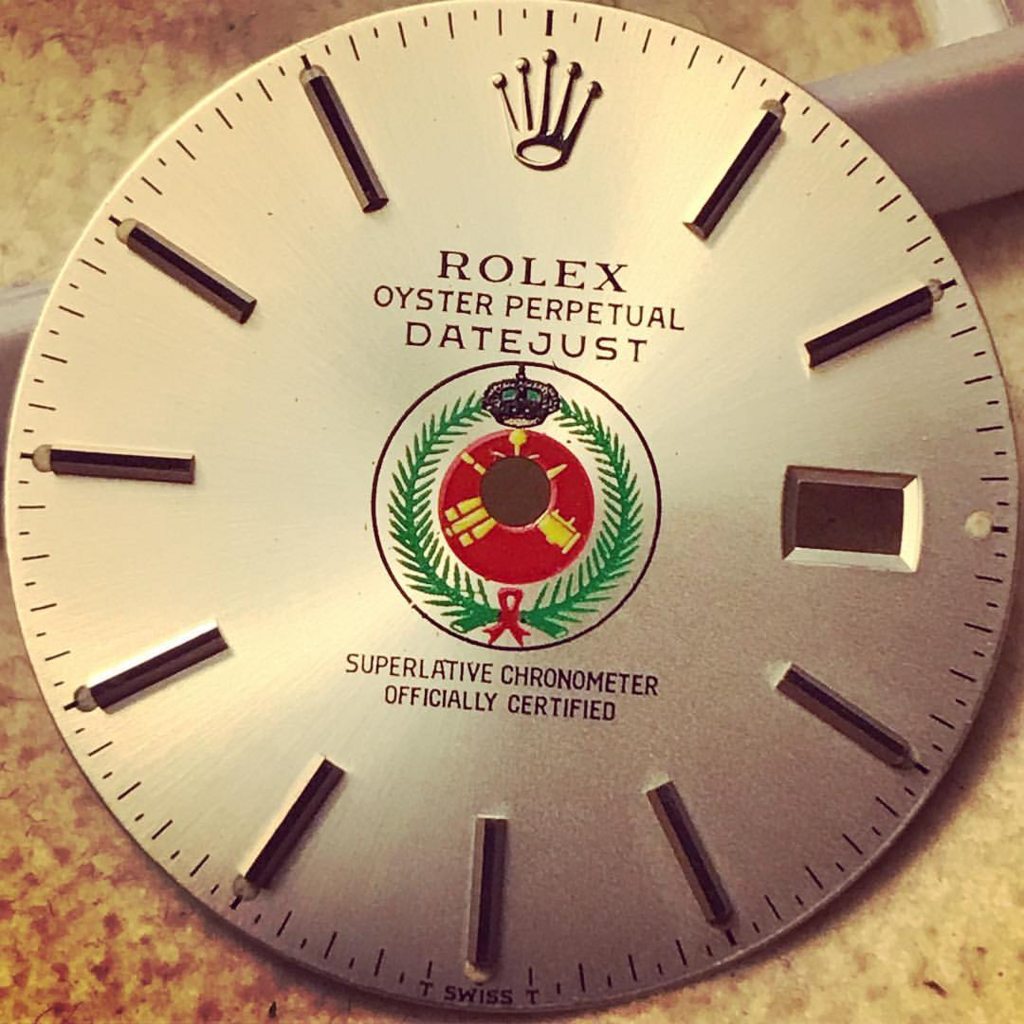 劳力士中东盘归纳介绍