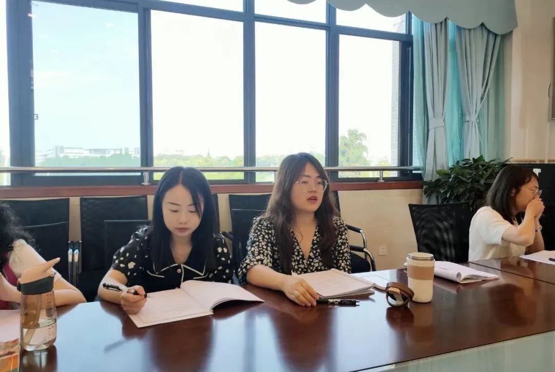 研讨共享 蓄力远航｜实小外国语学校语文组教研分享特色阅读方案