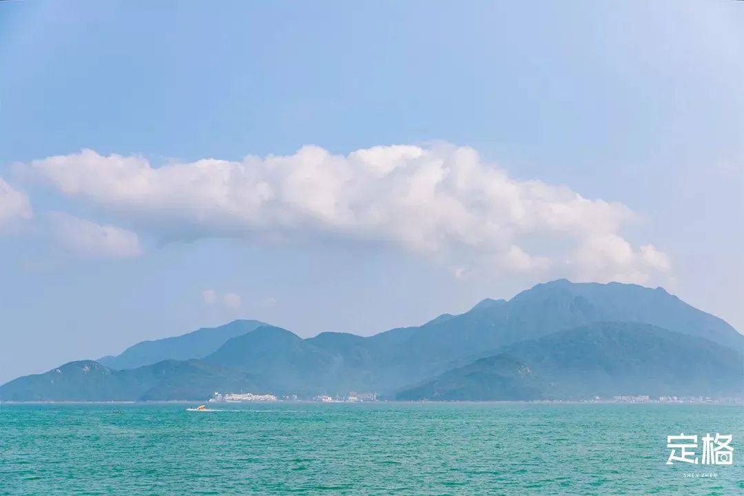 深圳10个海边沙滩，超好玩