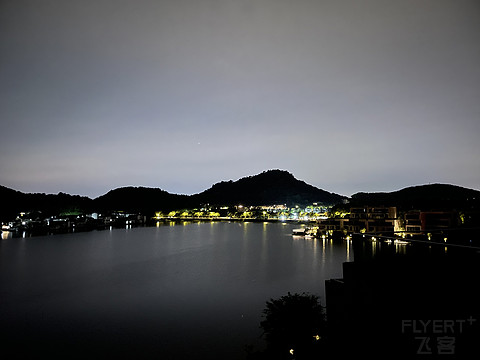 东钱湖希尔顿毕业记——湖景露台套房体验