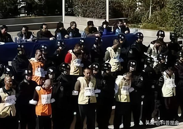 山东黑老大覆灭，审判卷宗一车拉不完，400证人材料，坏2台复印机
