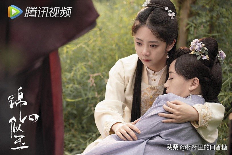 2021古装剧网播量TOP 10！《山河令》第十，《上阳赋》第五