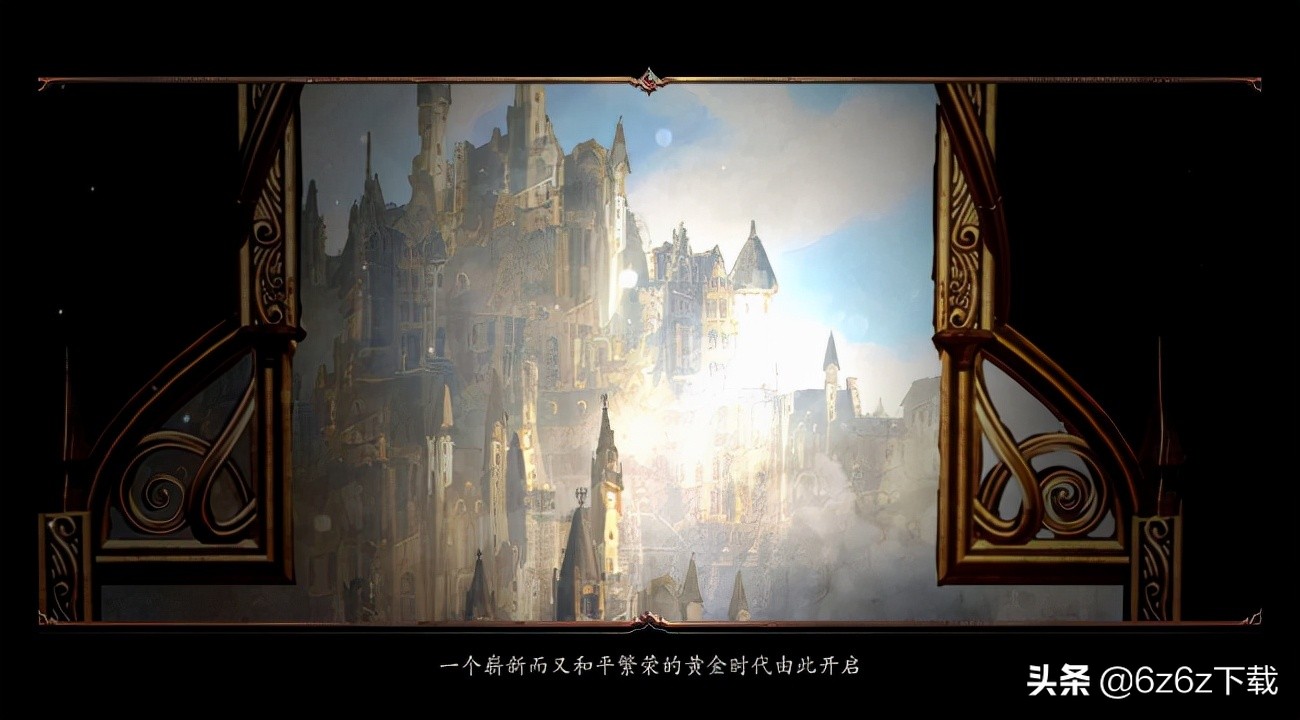 神界原罪2游戏体验分享