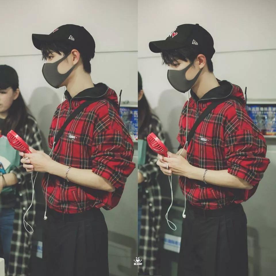 考古肖战:2018年9月—12月机场时间线汇总,今天请叫我收图狂魔