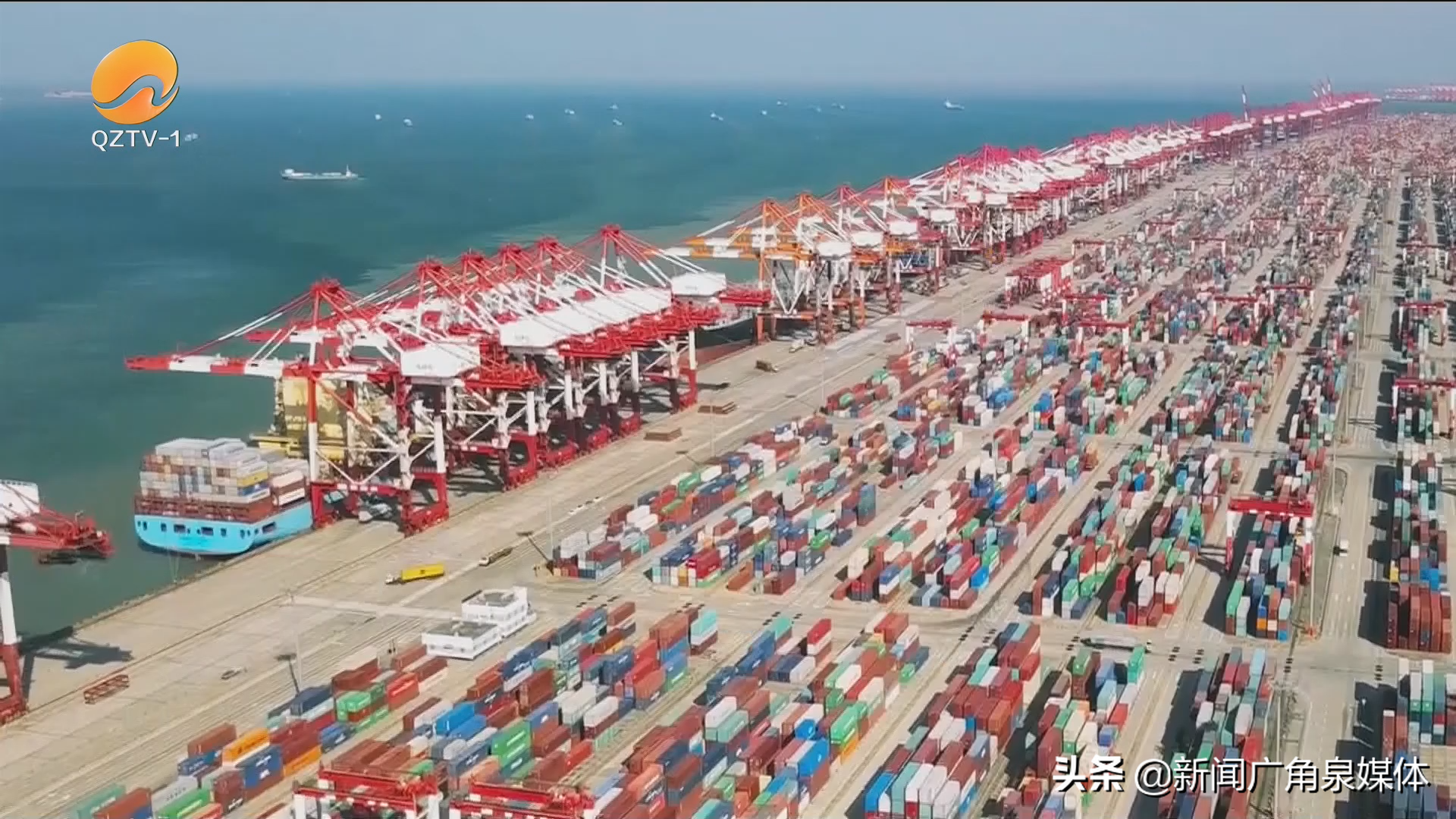 泉州商务 丝路领航｜搭上区块链“安全快车”跨境金融服务平台再发力 超百家泉企获跨境贸易融资