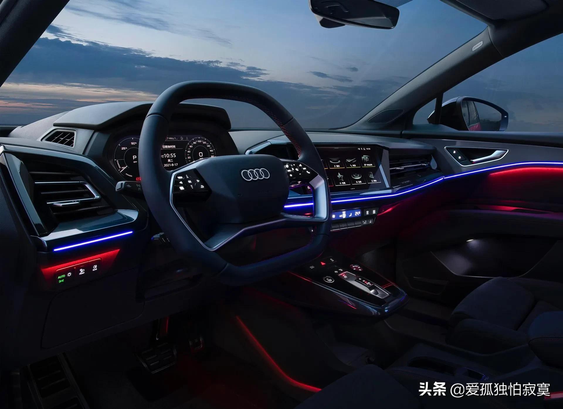 新车谍照：奥迪Q5换代车型海外曝光，外观更运动，托森式有望回归