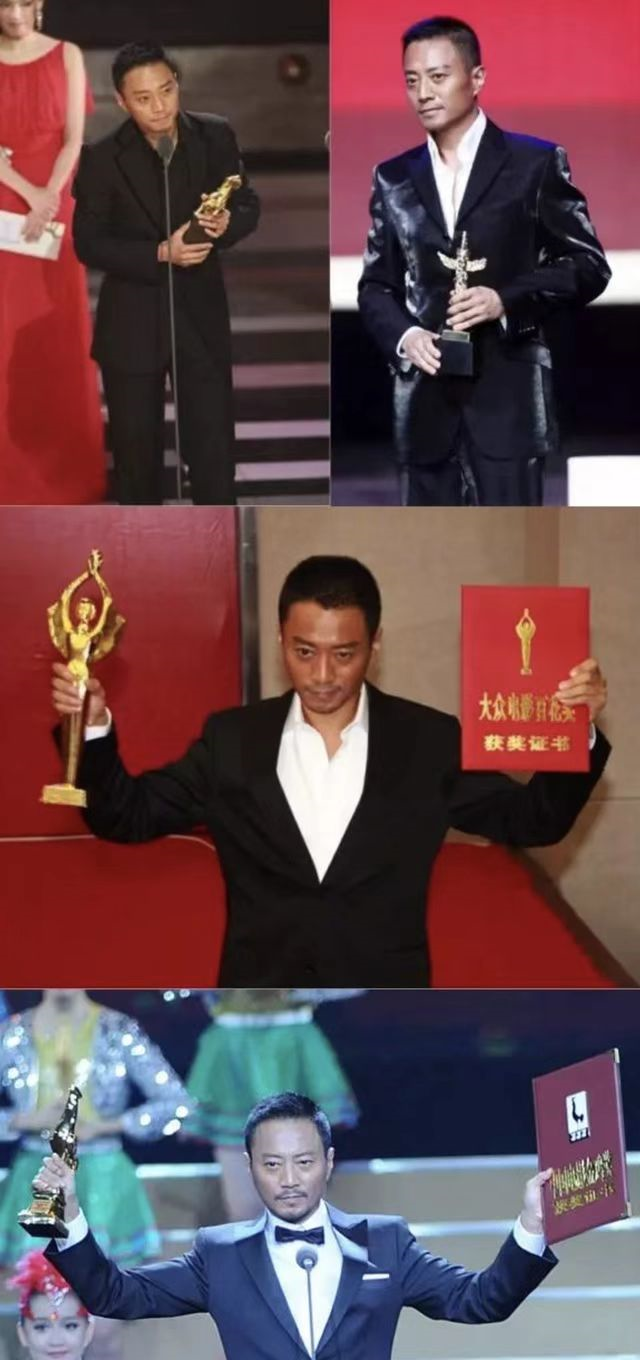 张涵予：44岁爆红后婚姻出现危机，今糟糠妻子成了他的“心病”