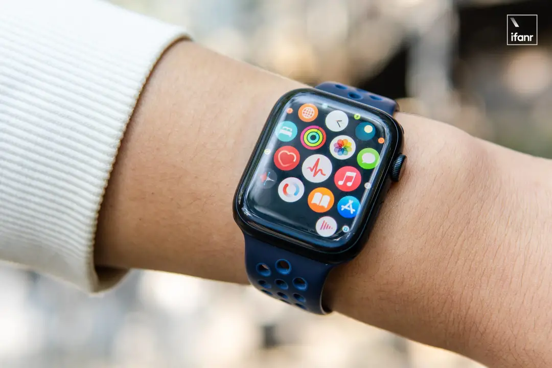 等了 3 年,国行版 Apple Watch 心电图功能终于来了