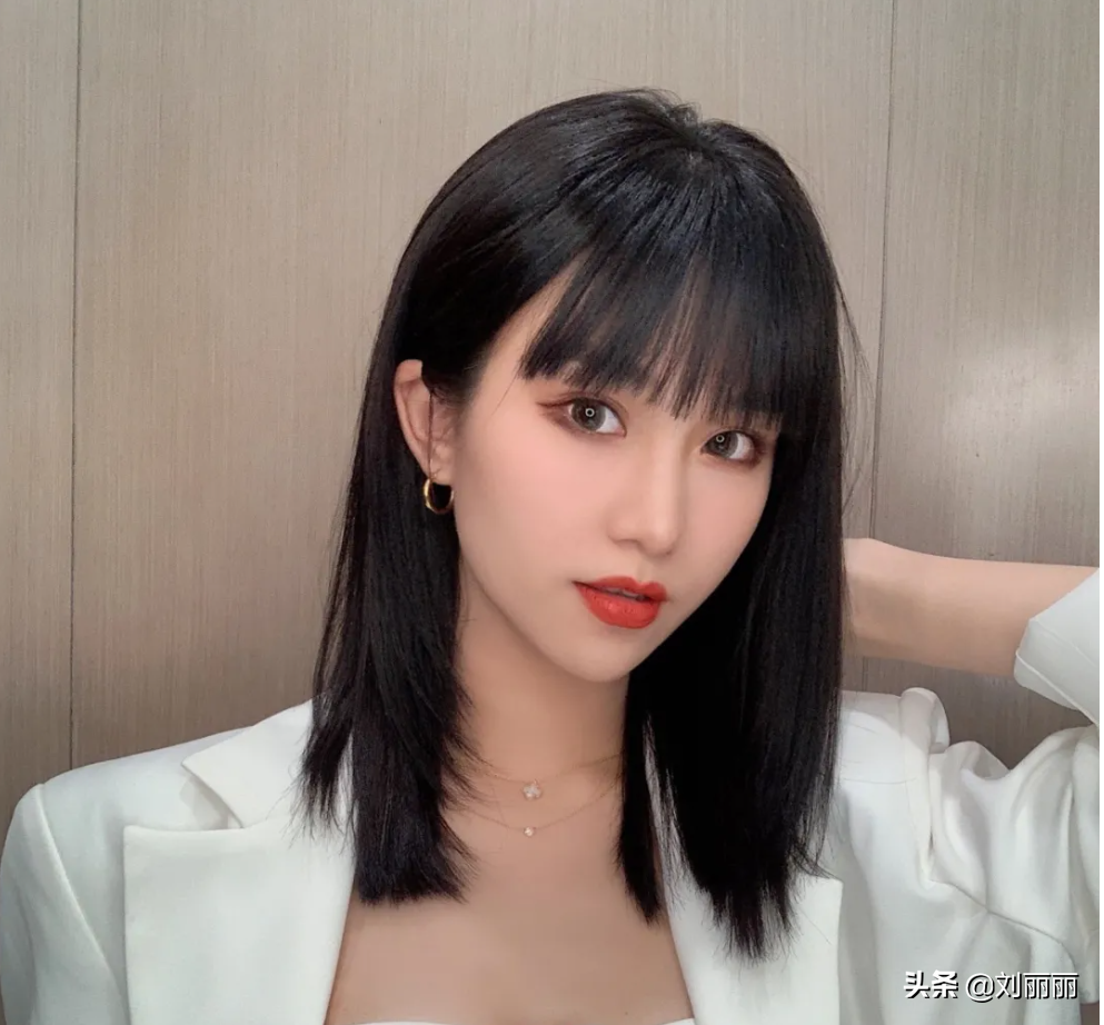 二月二女发怎么剪，我看好这17款，洋气时尚很显瘦