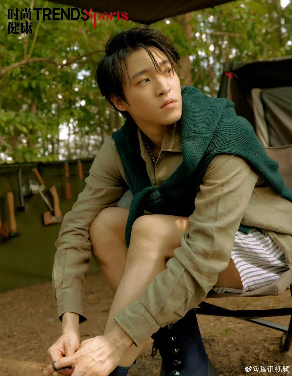 6.7图:刘亦菲 杨幂 周也 任敏 迪丽热巴 陈飞宇 韩庚 杨蓉 檀健次
任嘉伦