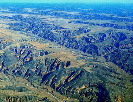 黃土高原氣候類型及特徵黃土高原自然地理環境