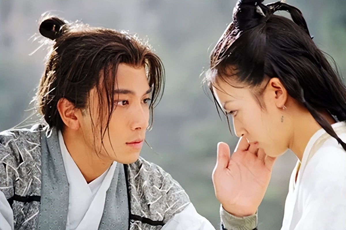 无线五小生境况悬殊，有人成“最老张无忌”，有人发福疑退圈