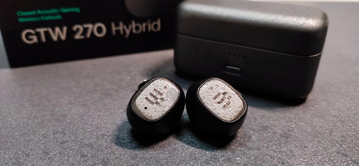 音珀GTW 270 Hybird蓝牙耳机测评，低延时+7.1环绕音效体验超乎所想
