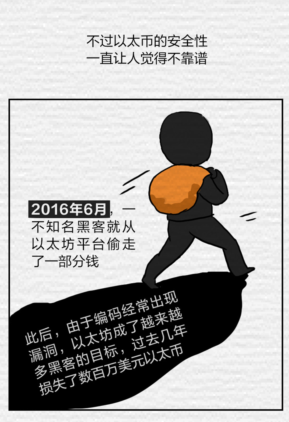 可以无限复制以太币！这名黑客发现数字货币大bug