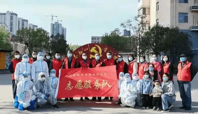 记邯郸抗击疫情中下沉干部——王咏