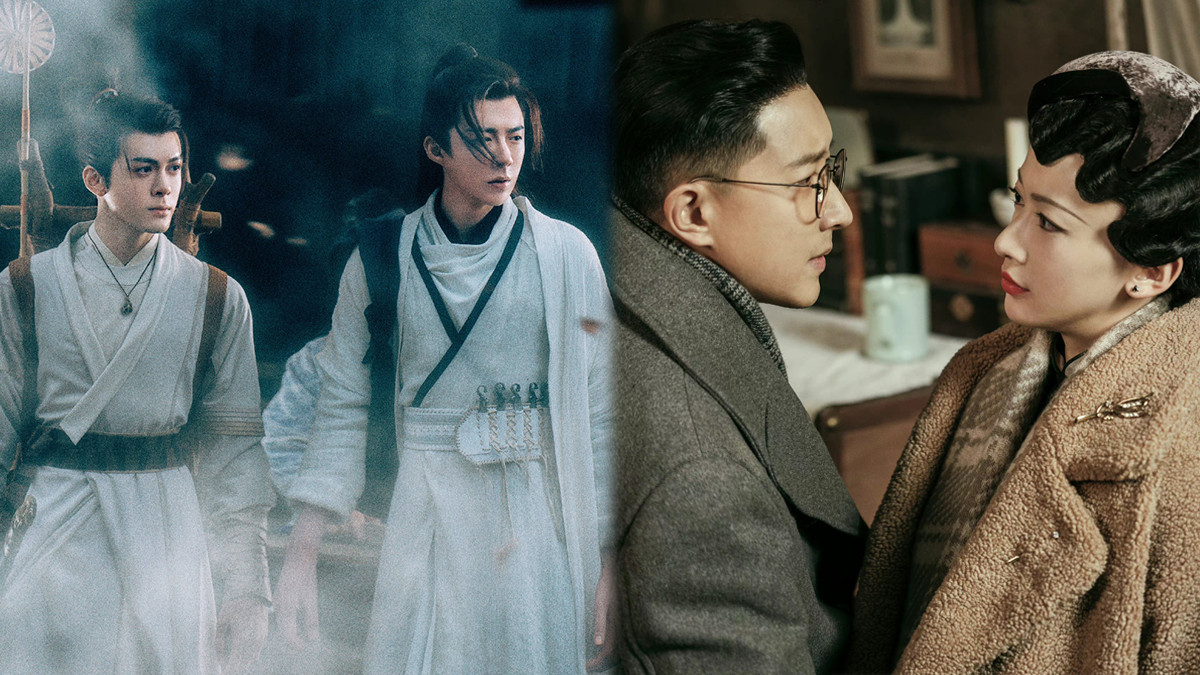 六月陆剧评分榜：《爱情应该有的样子》7.3分，《梦华录》逆袭