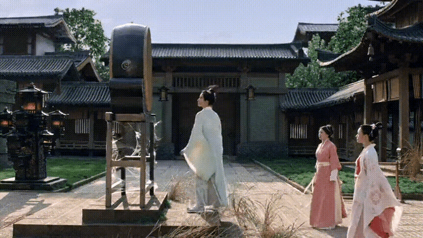 梦华录大结局：皇帝发疯皇后代政，欧阳旭既不懂人情，更不懂政治