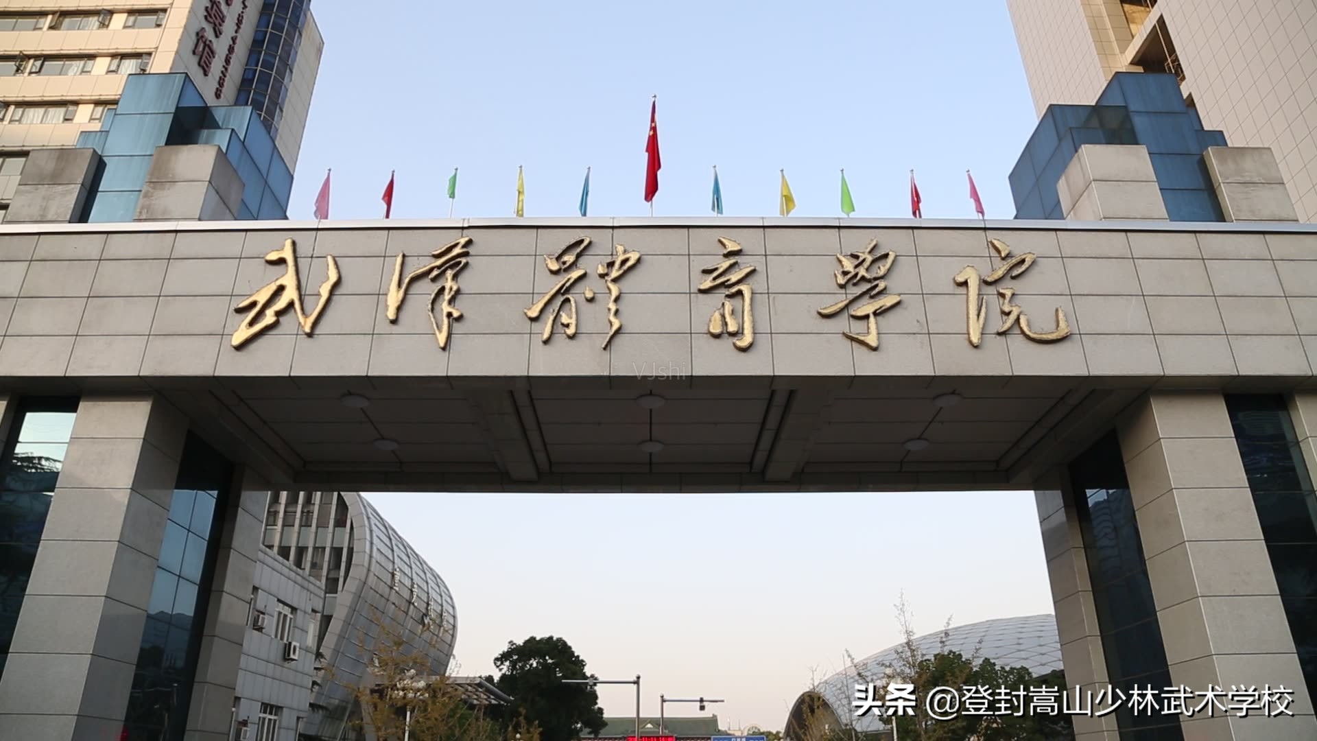 少林寺武术学校：毕业有5大出路！看完不走弯路