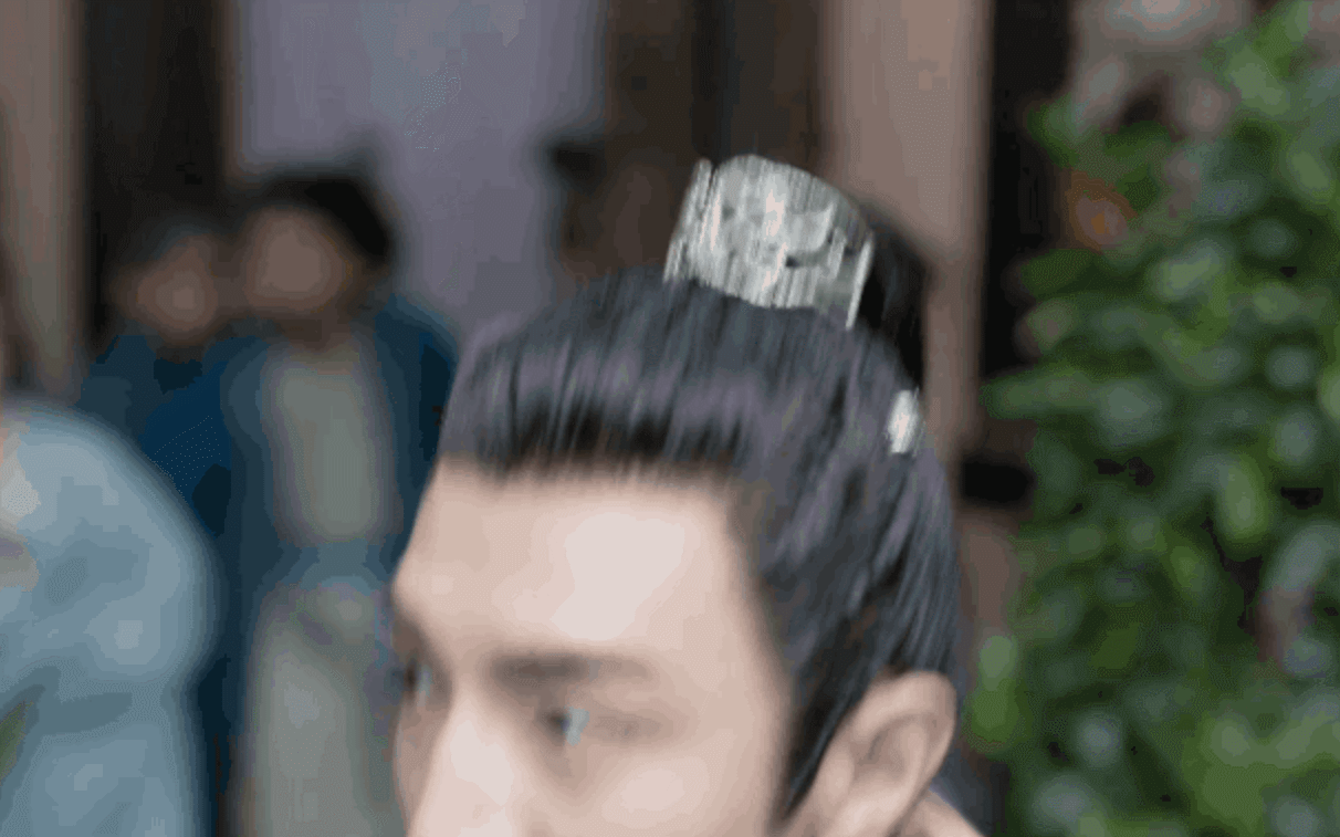 明明扮相普通，却各个扮演绝世美男，这七个男星凭什么？