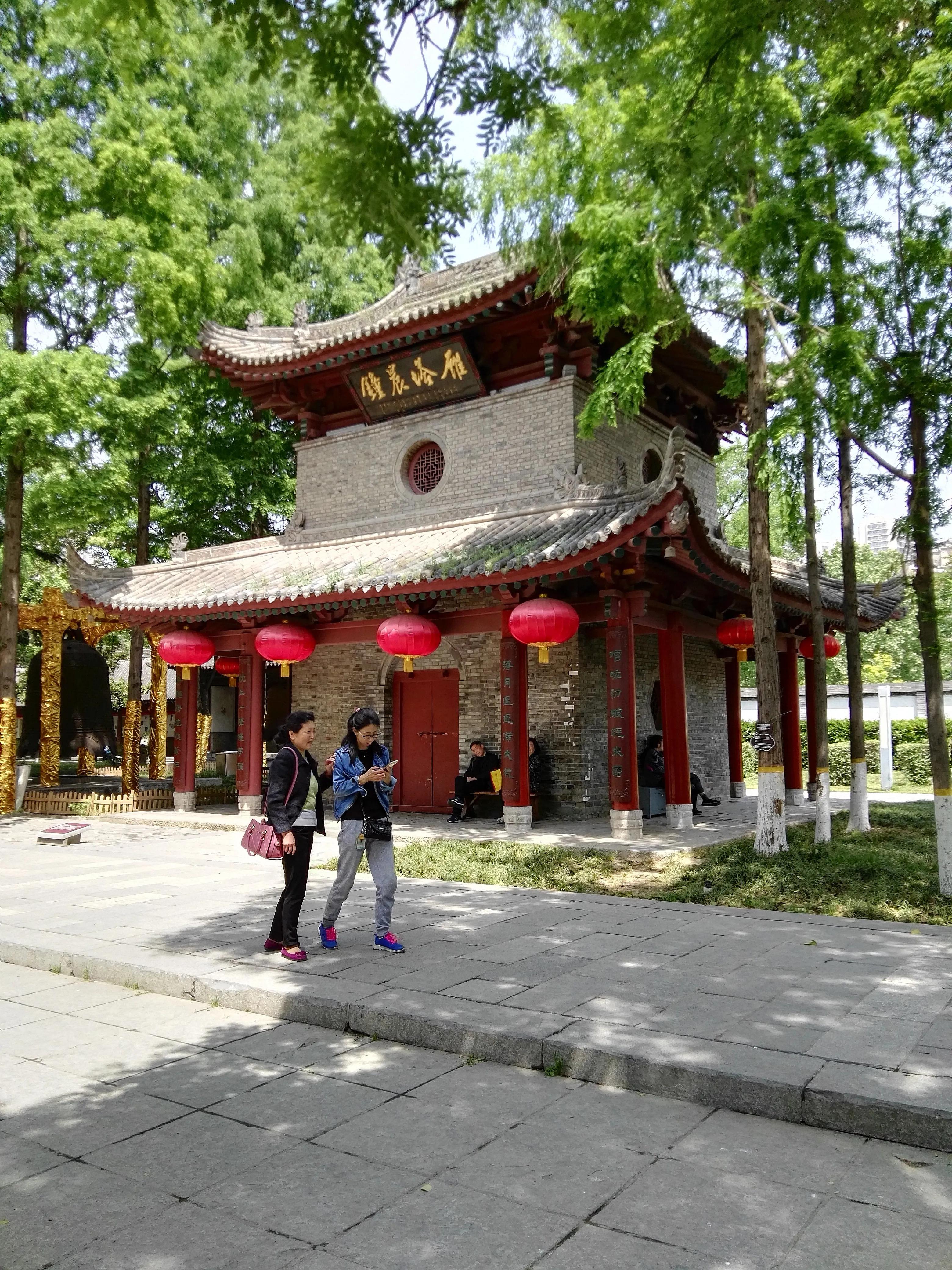 咸阳、太白山、西安游记（四）