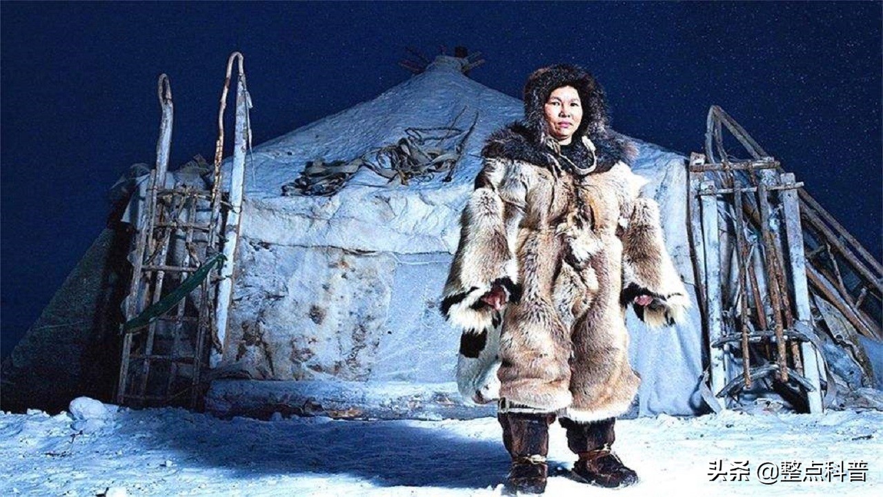 因纽特人住冰屋为何不冷?在屋子里生火,雪不会化吗?