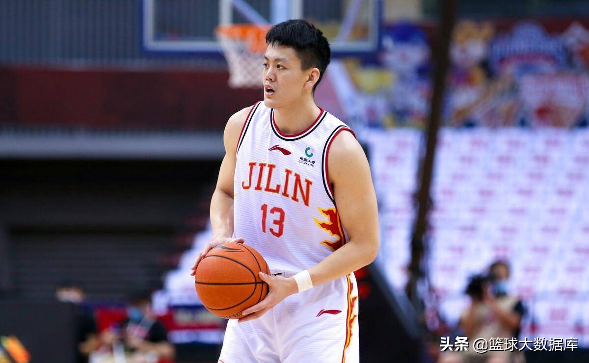 河南籍cba是哪里人(CBA现役20位河南籍球员！周琦、姜宇星领衔)