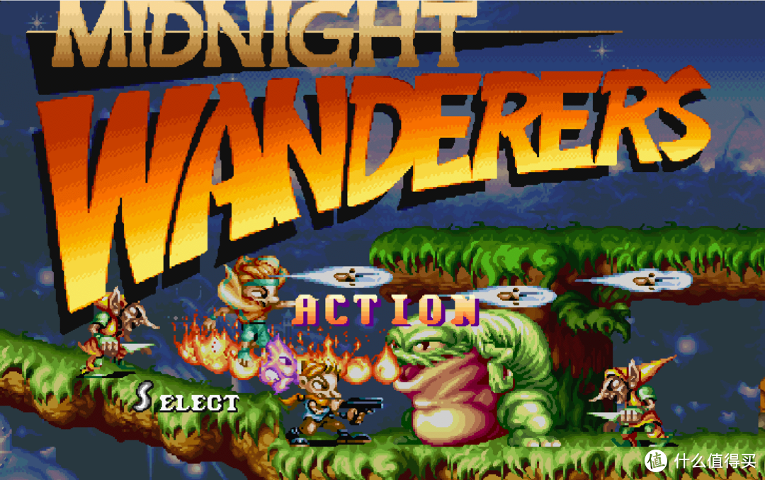 街机游戏大全目录图片(那些童年难忘的街机游戏) - 赤虎壹号