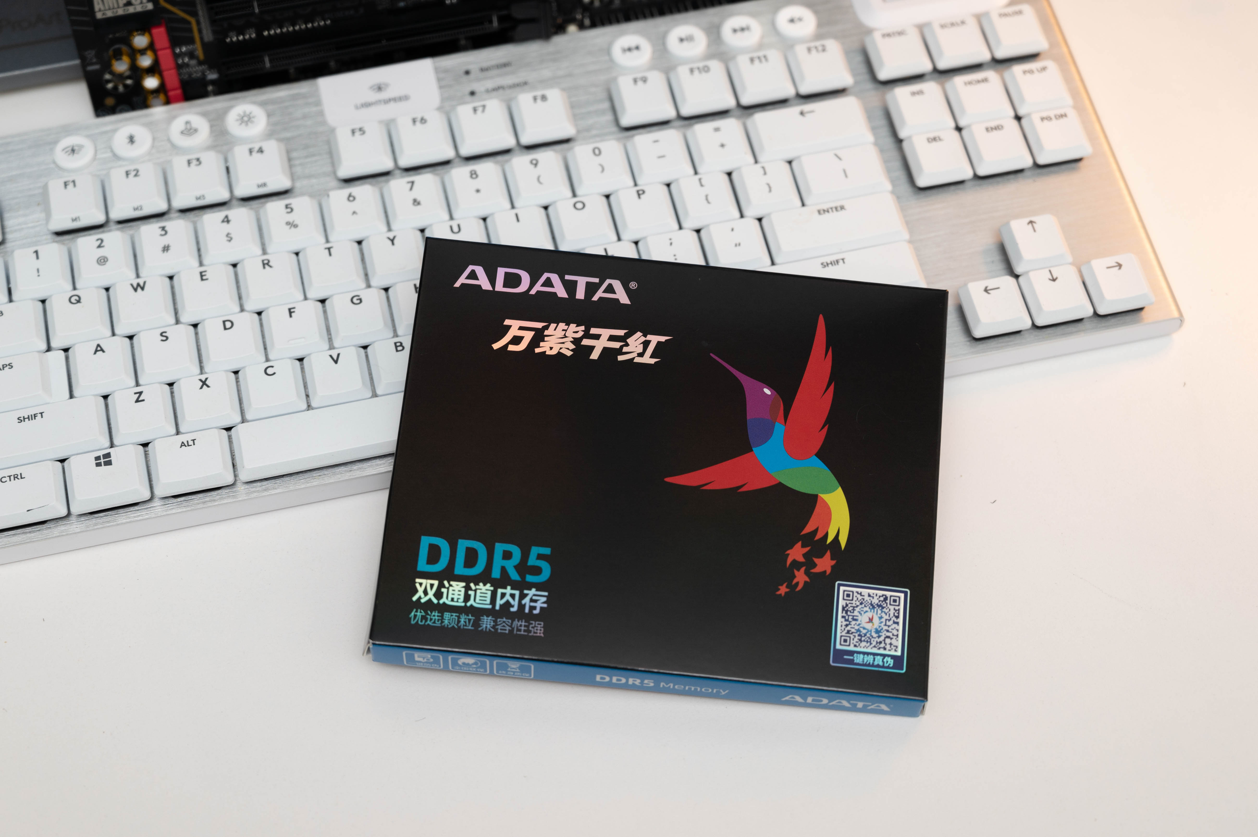 内存升级有没有必要？威刚DDR5内存上手体验，强到没有朋友