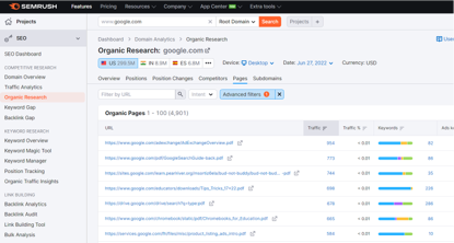 PDF可以参与谷歌排名吗？谷歌如何看待PDF？