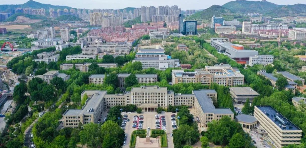 双一流出炉，辽宁省大连理工大学抢眼，校园内景色优美风光无限