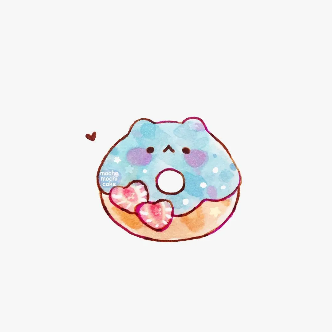 超多超可爱萌q版手绘,卡哇伊