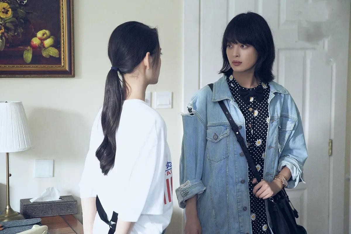 同样演“妈妈”，把张雨绮、殷桃、宋祖儿放在一起，差距清晰可见