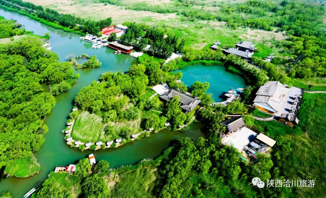 洽川——一塊中華民族發(fā)祥的古老之地