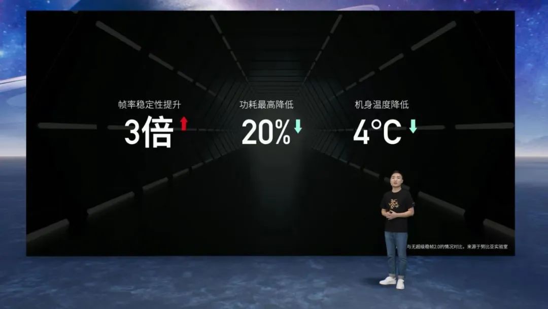 全新努比亚Z40S Pro正式发布，树立直屏旗舰新标杆