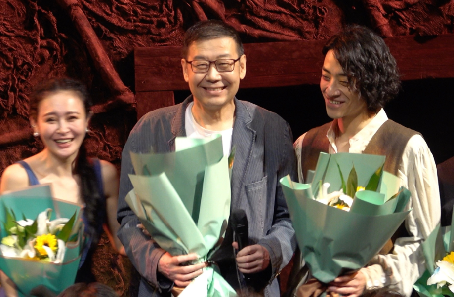 著名导演任鸣去世，享年62岁，上周三才跟濮存昕等人出席活动