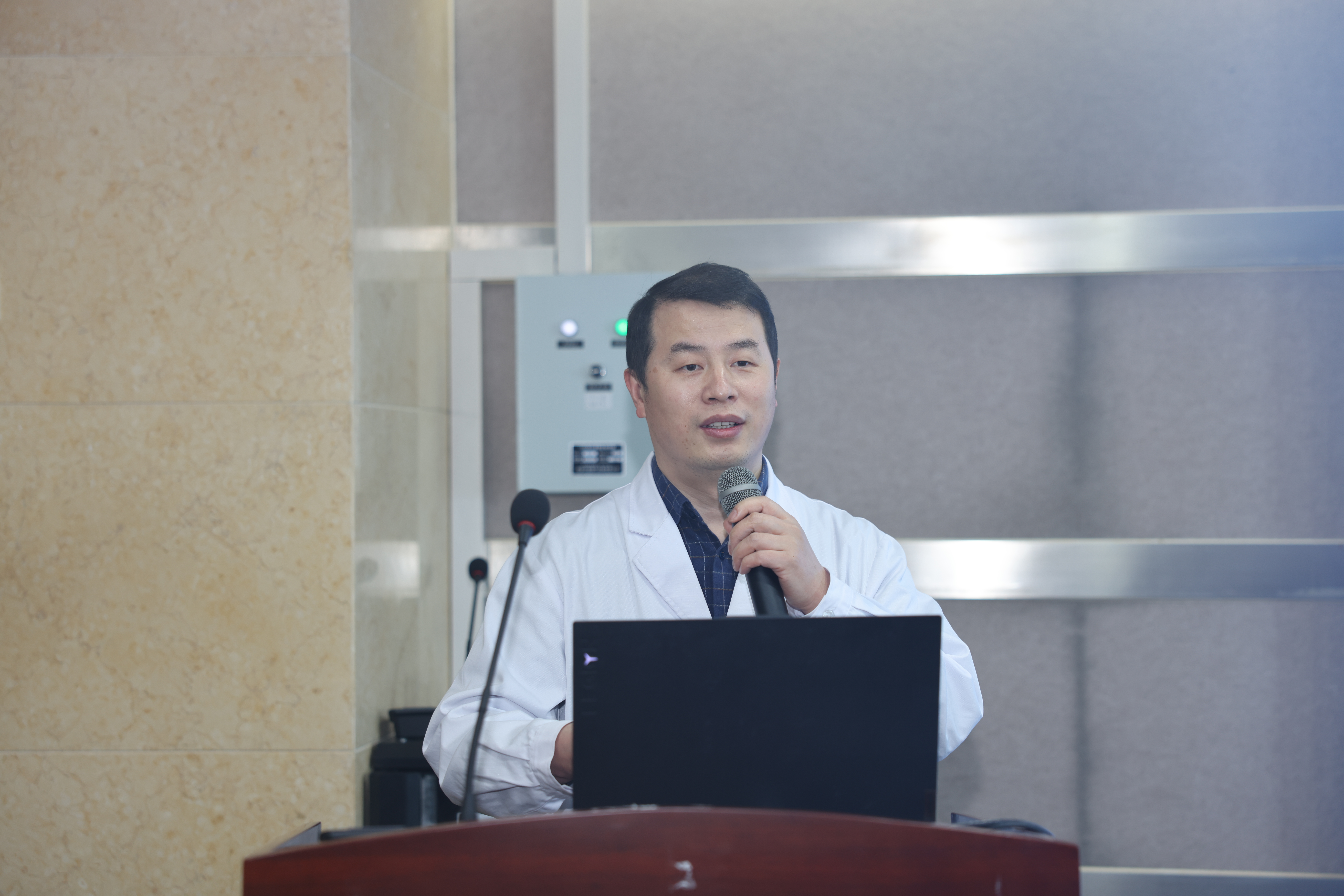 西安市红会医院召开2022年春季自联进修医师岗前培训