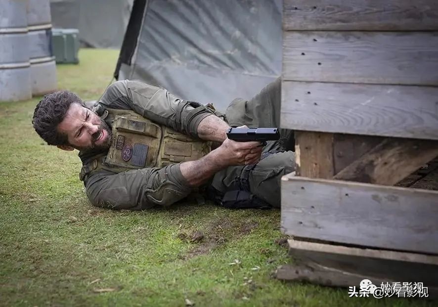 硬核硬汉一镜到底——《一击》