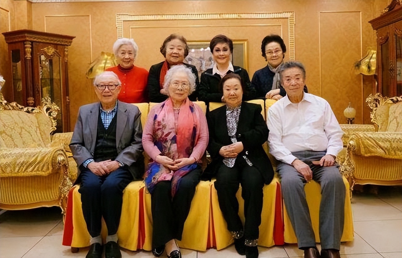 郭淑珍：曾为李谷一改名字，给宋祖英做导师，如今95岁没有退休