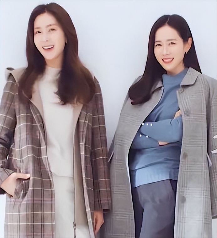 孙艺珍与宋允儿聚餐,身材纤细不像孕妇,玄彬只在一旁烤肉