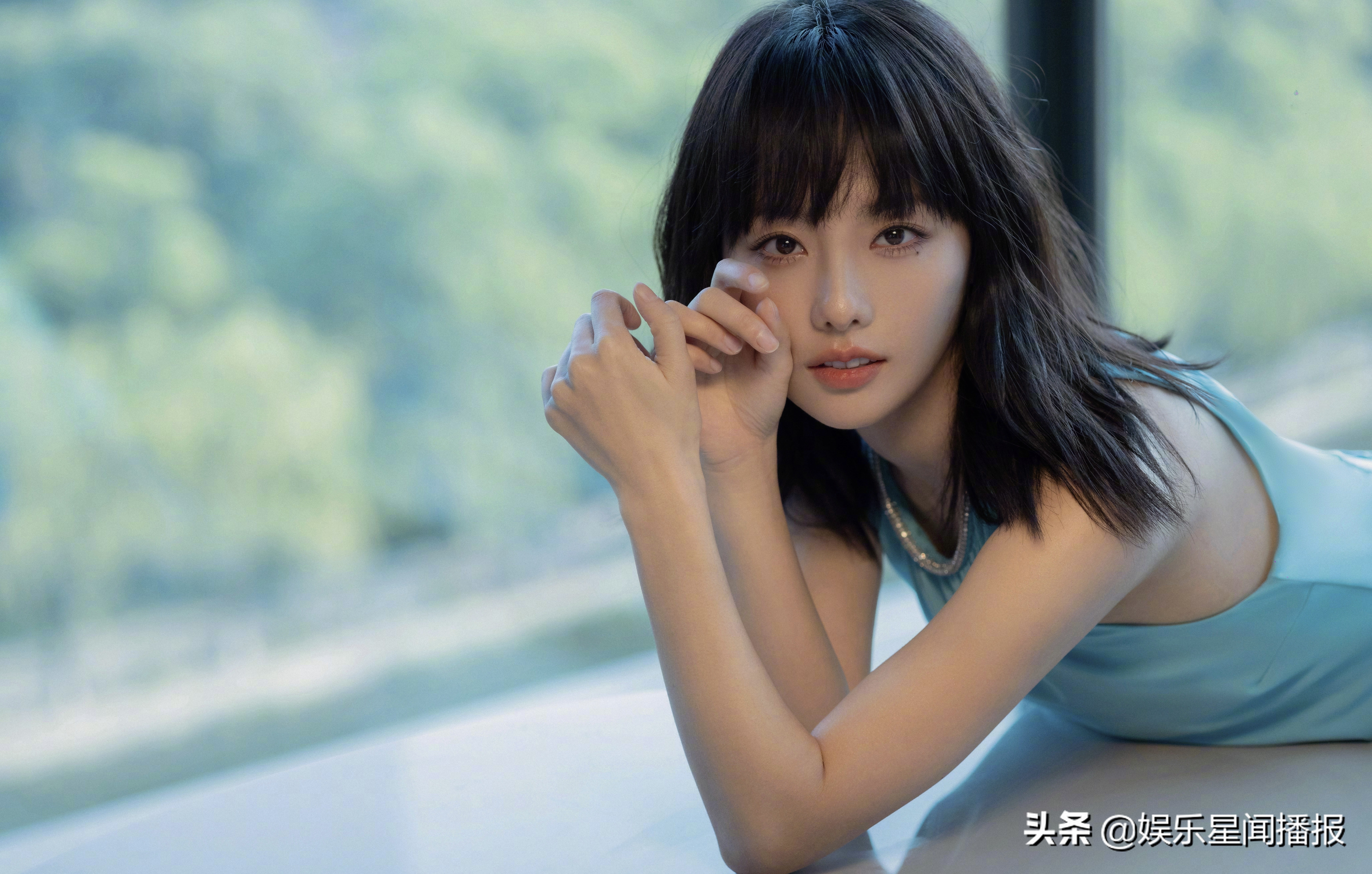 张嘉倪 美图写真集