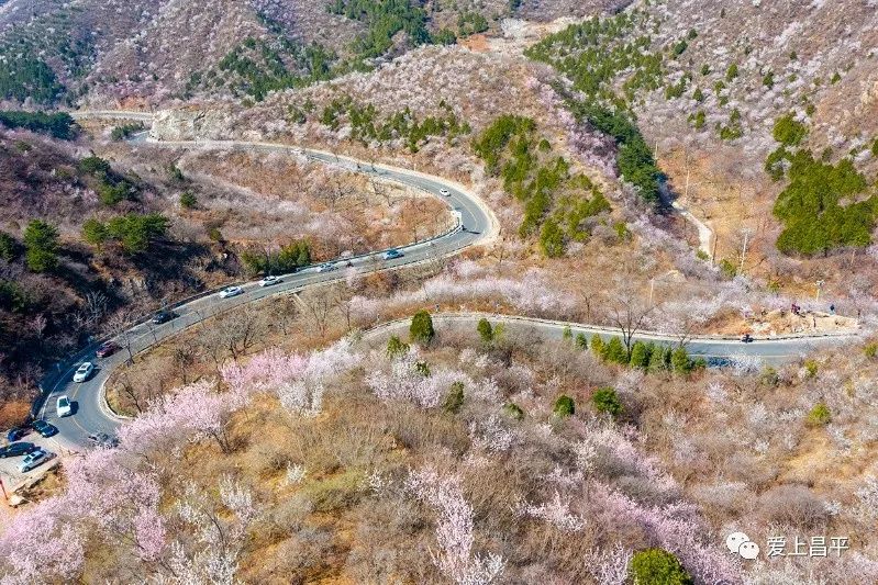 美成仙境的京郊延壽醉美公路，玩賞正當(dāng)時(shí)！